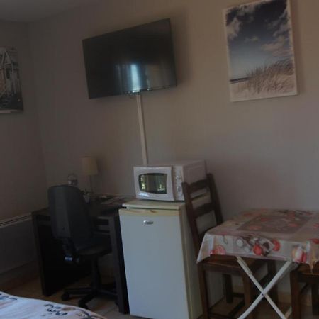Chambres D'Hotes De Boudeville Exteriér fotografie