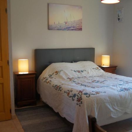 Chambres D'Hotes De Boudeville Exteriér fotografie