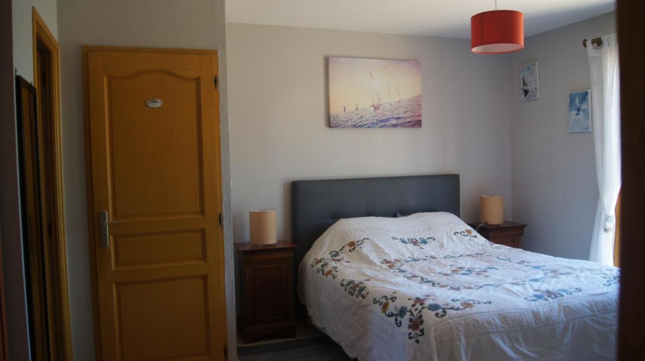 Chambres D'Hotes De Boudeville Exteriér fotografie