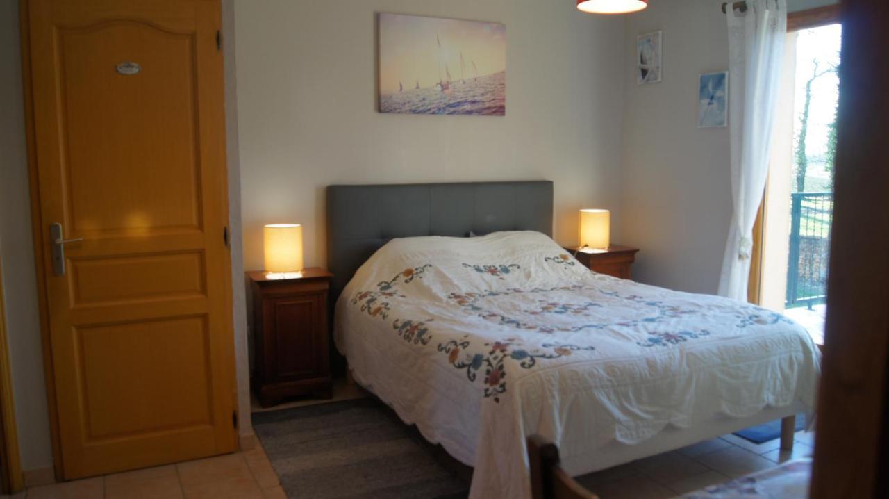 Chambres D'Hotes De Boudeville Exteriér fotografie