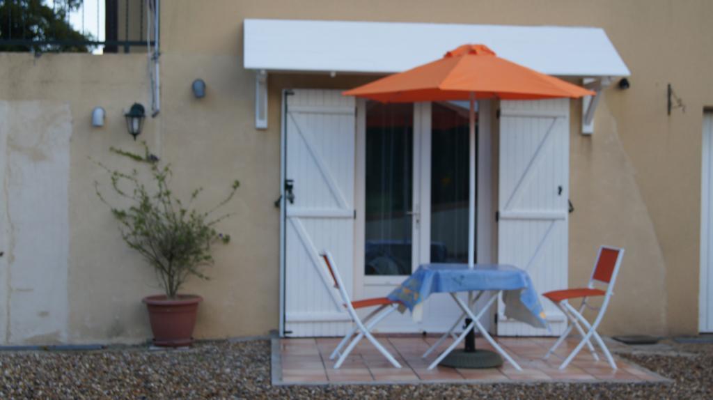 Chambres D'Hotes De Boudeville Exteriér fotografie
